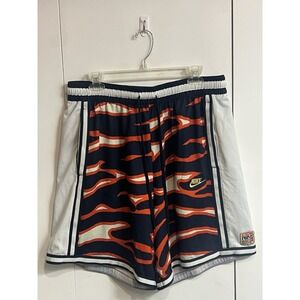Nike Dri-Fit DNA+ Dream Team USA Basketball Hoops 8" Shorts Athletic Size XXL